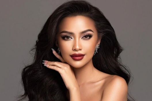 Vừa sang Mỹ dự thi, Ngọc Châu nhận loạt lợi thế tại Hoa hậu Hoàn vũ 2022 