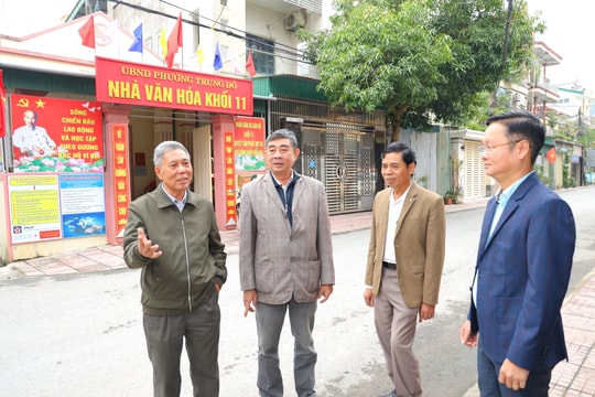 Trách nhiệm thường xuyên, gắn kết bền chặt!