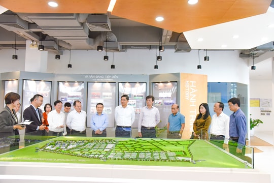 Nghệ An: Nỗ lực cải cách hành chính, tăng lợi thế thu hút đầu tư