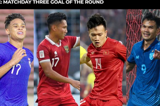 Thủ môn Văn Lâm được AFF Cup vinh danh; Báo chí châu Á khen ngợi chiến thắng của tuyển Việt Nam