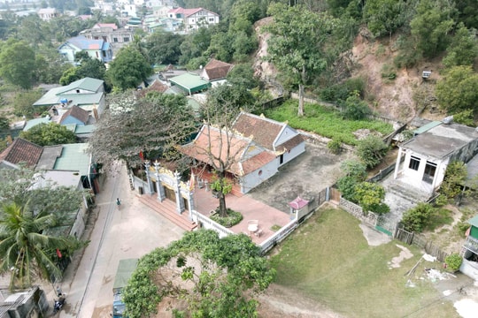 Làng biển có nhiều di tích bậc nhất Nghệ An