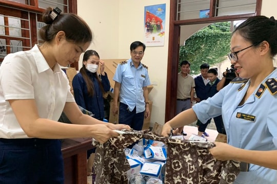 Cảnh báo gian lận thương mại, hàng giả, hàng nhái, hàng kém chất lượng dịp cuối năm