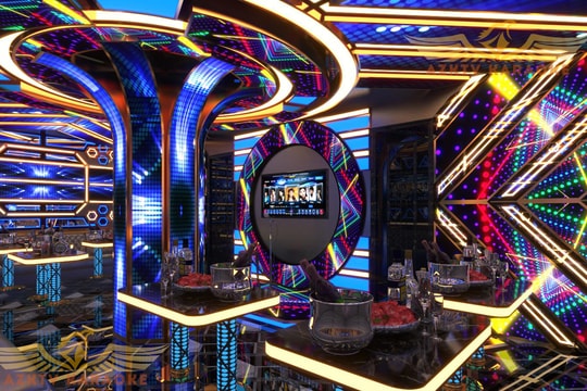 Tạm đình chỉ hoạt động 18 phòng hát tại 1 trung tâm karaoke trên địa bàn TP. Vinh