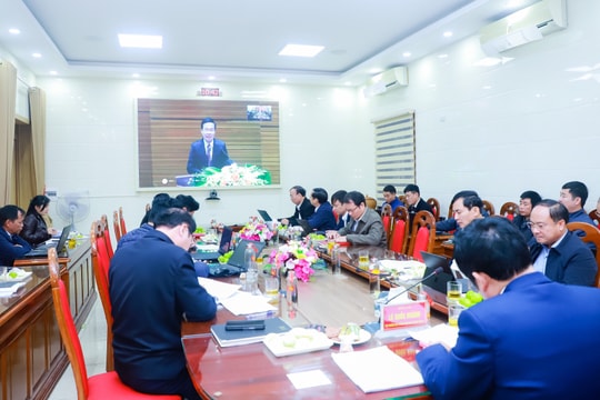 Xây dựng quy hoạch Ban Chấp hành Trung ương, Bộ Chính trị, Ban Bí thư nhiệm kỳ 2026 - 2031