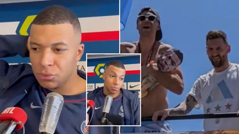 Kết quả Indonesia 1-1 Thái Lan: Chủ nhà tự trách chính mình; Mbappe đáp trả cực ngầu những trò khiêu khích của Emiliano Martinez