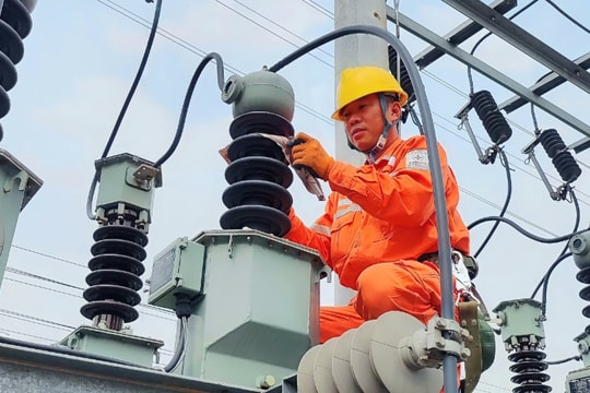 Công ty Điện lực Nghệ An: Nhiều hoạt động ý nghĩa, thiết thực trong tháng 'Tri ân khách hàng'