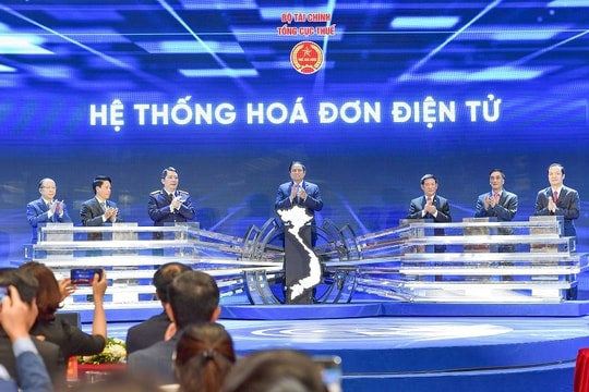 10 sự kiện nổi bật ngành Thuế năm 2022