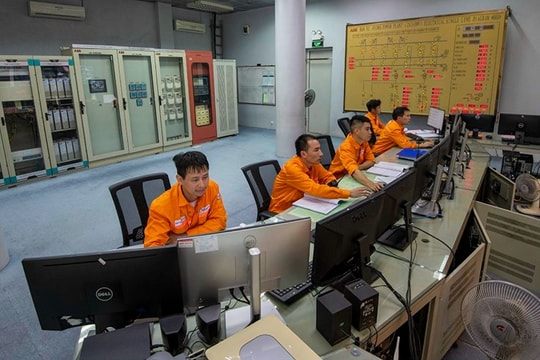 Nhiều sáng kiến được áp dụng, nâng cao hiệu quả sản xuất tại Công ty Thủy điện Bản Vẽ