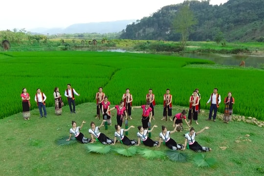 Quỳ Châu nâng cao đời sống văn hóa đồng bào dân tộc thiểu số