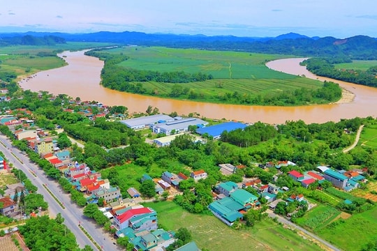 Phong trào thi đua yêu nước ở Anh Sơn: Công tác tư tưởng 'đi trước mở đường' 