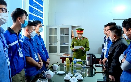 Bắt Giám đốc, Phó Giám đốc và 12 cán bộ Trung tâm Đăng kiểm ở Bắc Ninh