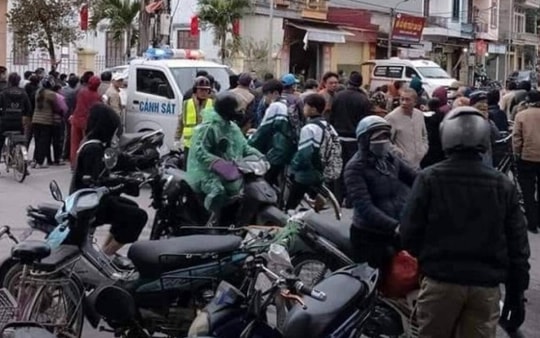 Điều tra vụ án hai vợ chồng giáo viên bị sát hại