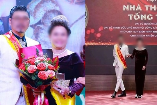 'Nhà thơ thế giới': Chữ danh kia cũng có ba bảy đường!