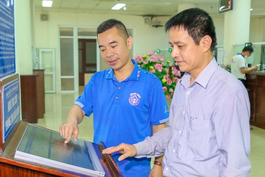 Bảo hiểm xã hội Nghệ An: Hướng đến sự hài lòng của người dân, tổ chức và doanh nghiệp 