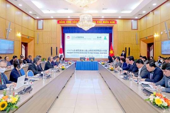 Quảng bá tiềm năng, lợi thế, chính sách đầu tư của Nghệ An