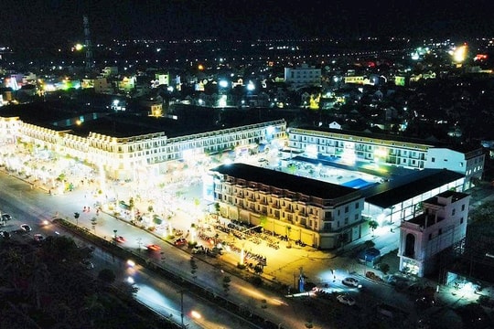 Đô Lương đảm bảo tăng trưởng hợp lý và thực hiện thắng lợi các mục tiêu đề ra