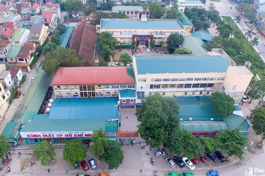 Bệnh viện Đa khoa TP. Vinh thông báo tuyển dụng viên chức năm 2022