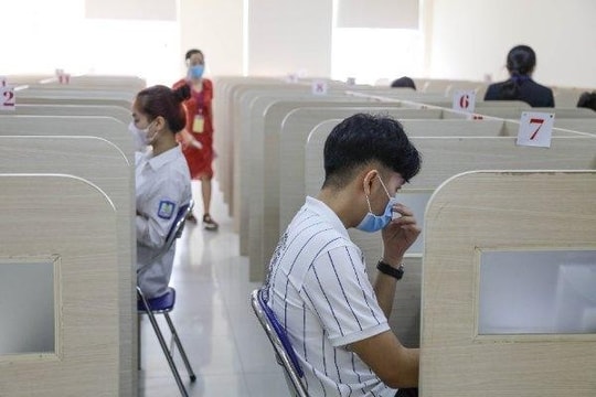 Đại học Quốc gia Hà Nội điều chỉnh tăng lệ phí thi đánh giá năng lực