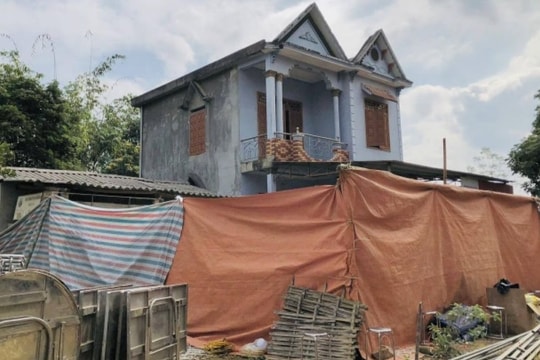 Nguyên nhân vụ chồng phóng hỏa thiêu chết vợ và 3 con