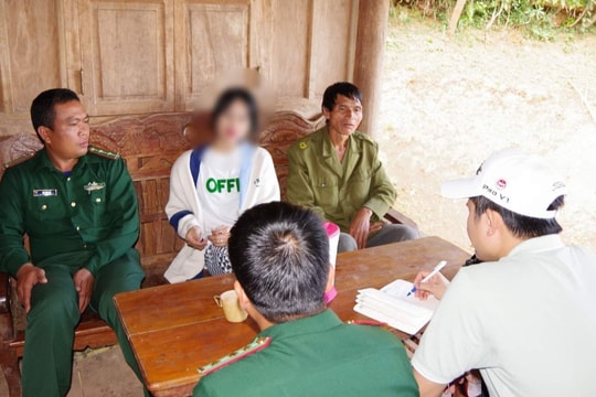 Ký ức tủi nhục nơi xứ người