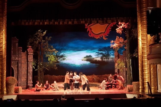 Nhạc sĩ Doãn Nho và tâm huyết cuối đời với 'Bài ca tình yêu'