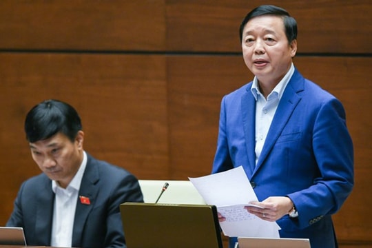 Hôm nay, bắt đầu lấy ý kiến nhân dân về Luật Đất đai (sửa đổi)