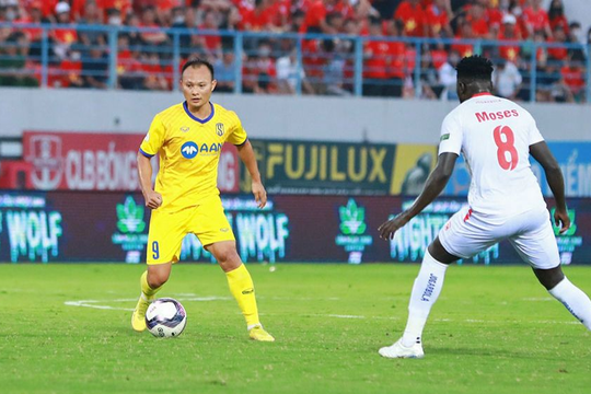 Lịch thi đấu của Sông Lam Nghệ An tại V.League 2023: Thuận lợi hay khó khăn?