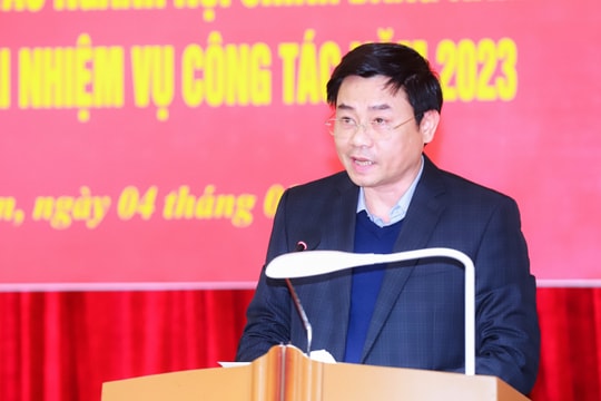 Nghệ An kiến nghị, đề xuất 5 nội dung với Trung ương để nâng cao hiệu quả công tác xử lý các vụ việc, vụ án tham nhũng, tiêu cực