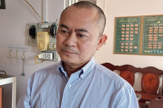 ‘Ông trùm’ đứng sau loạt trung tâm đăng kiểm xe bị đình chỉ hoạt động