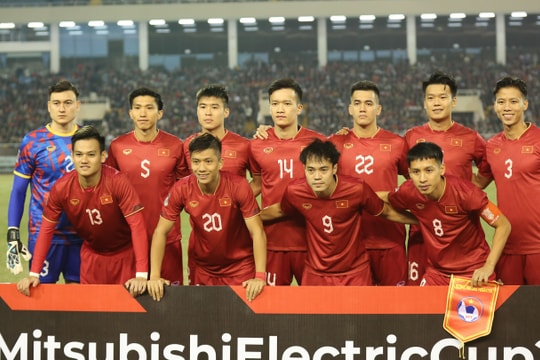 Tuyển Việt Nam được bảo vệ nghiêm ngặt khi đá bán kết ở Indonesia