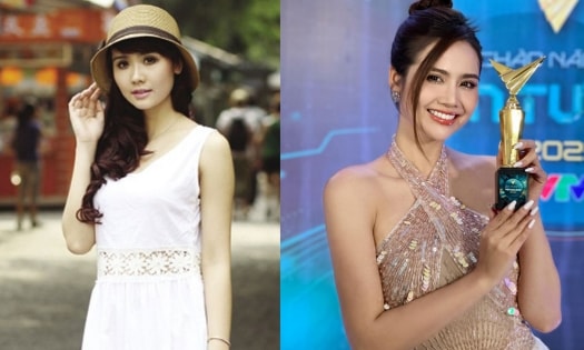 Huyền Lizzie - hành trình từ hot girl tới 'diễn viên ấn tượng VTV'