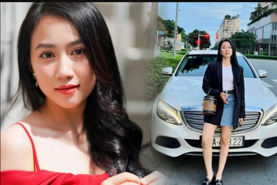 'Nàng thơ' của Sơn Tùng M-TP sở hữu nhà lầu, xe hơi ở tuổi 28