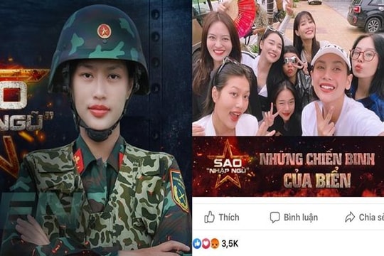 Vì sao khán giả tẩy chay, đòi Hoa hậu Thiên Ân rời Sao Nhập Ngũ?