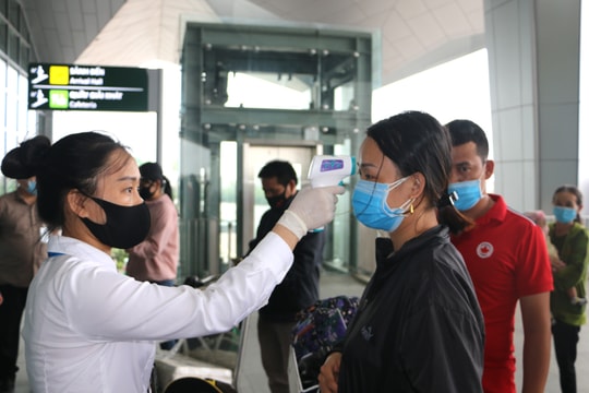 Chính sách mới của Trung Quốc về xuất, nhập cảnh