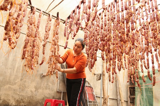 Đặc sản đậm đà hương vị vùng cao Nghệ An vào Tết