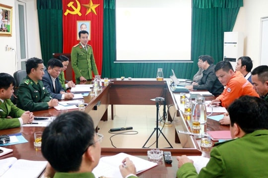 Tiếp tục nâng cao hiệu quả quy chế phối hợp đảm bảo ANTT tại Nhà máy Thủy điện Bản Vẽ