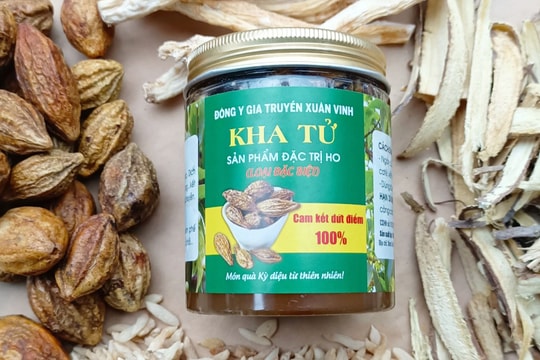 Bí quyết gia truyền đặc trị ho dai dẳng từ thảo dược