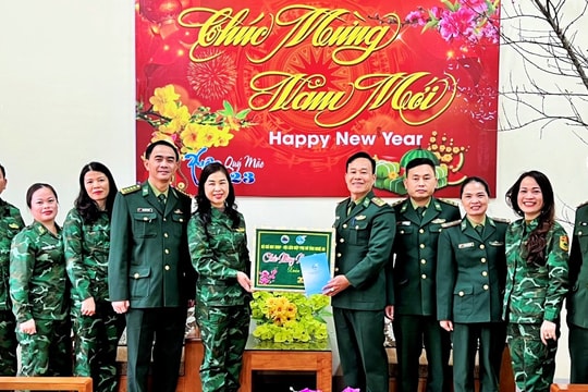 Nhiều hoạt động ý nghĩa hưởng ứng Tết vì người nghèo