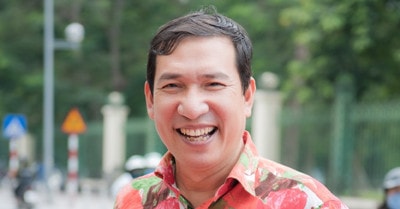 NSƯT Quang Thắng: 'Trong nhóm Táo tôi khù khờ và chịu thiệt thòi'