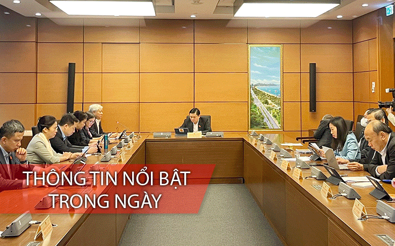 Nghệ An: Thông tin nổi bật ngày 6/1