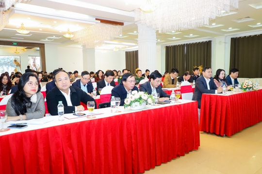 Phát huy vai trò của báo chí trong phát triển kinh tế - xã hội của tỉnh