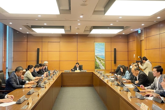 Đề nghị bổ sung hành lang kinh tế Thanh Thủy - Cửa Lò vào Quy hoạch tổng thể quốc gia thời kỳ 2021-2030, tầm nhìn đến năm 2050 