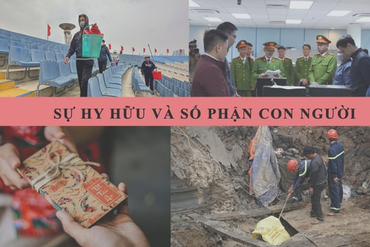 Sự hy hữu và số phận con người