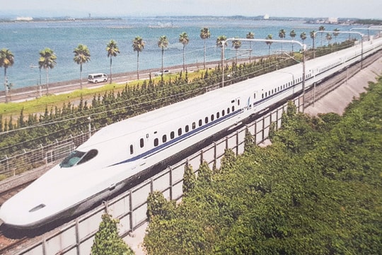 Đề xuất xây dựng đường sắt tốc độ cao Bắc - Nam, đoạn Hà Nội - Vinh trong giai đoạn 2021 - 2030