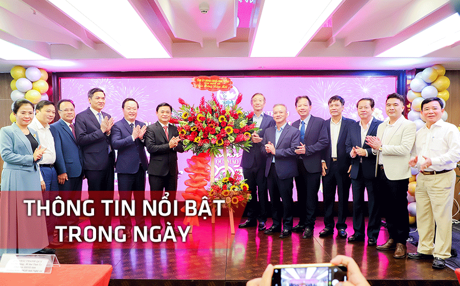 Nghệ An: Thông tin nổi bật ngày 8/1