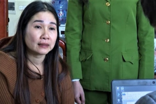 'Bà trùm' phân phối ma túy ở Nghệ An, Hà Tĩnh sa lưới