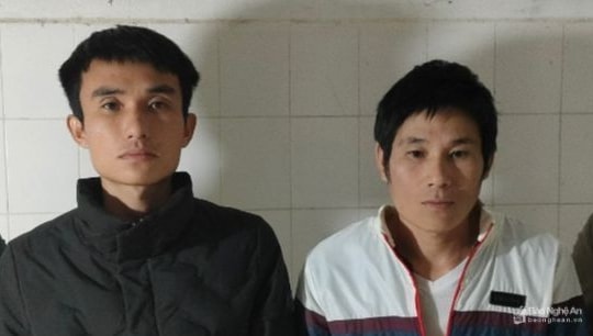 Bắt giữ 2 đối tượng có hành vi tàng trữ trái phép chất ma túy