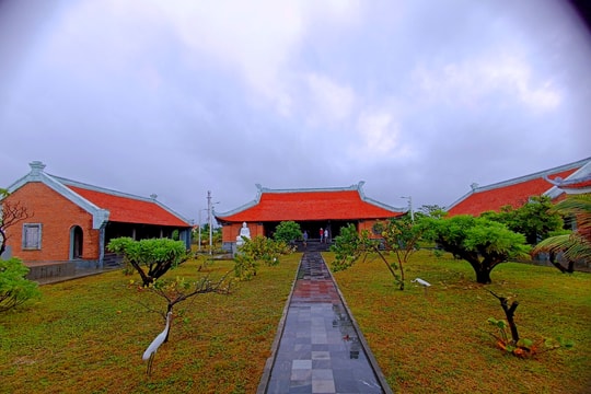 Bình yên những ngôi chùa trên quần đảo Trường Sa 