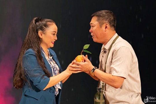 Nghệ An có 6 nghệ sĩ được xướng tên tại lễ vinh danh các nghệ sĩ tiêu biểu lĩnh vực nghệ thuật biểu diễn năm 2022 