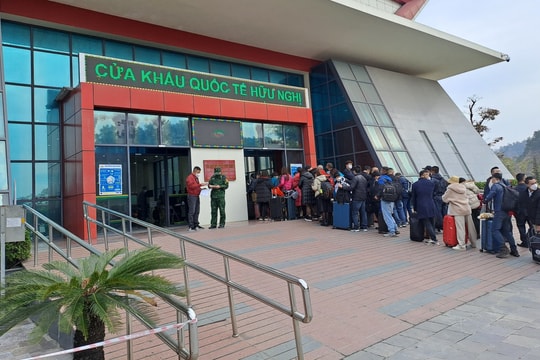 Thủ tướng Chính phủ yêu cầu kiểm soát người nhập cảnh từ nơi xuất hiện biến thể Covid -19 mới